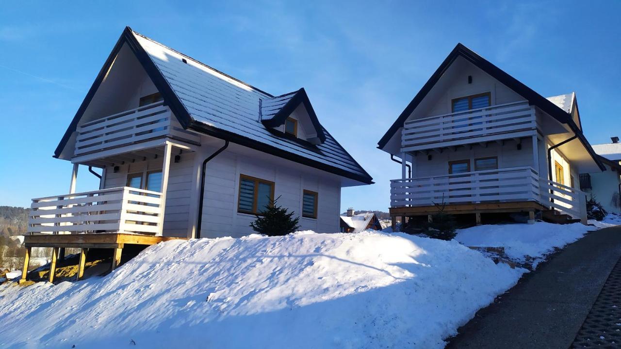 Alm Ski Jaworki Εξωτερικό φωτογραφία
