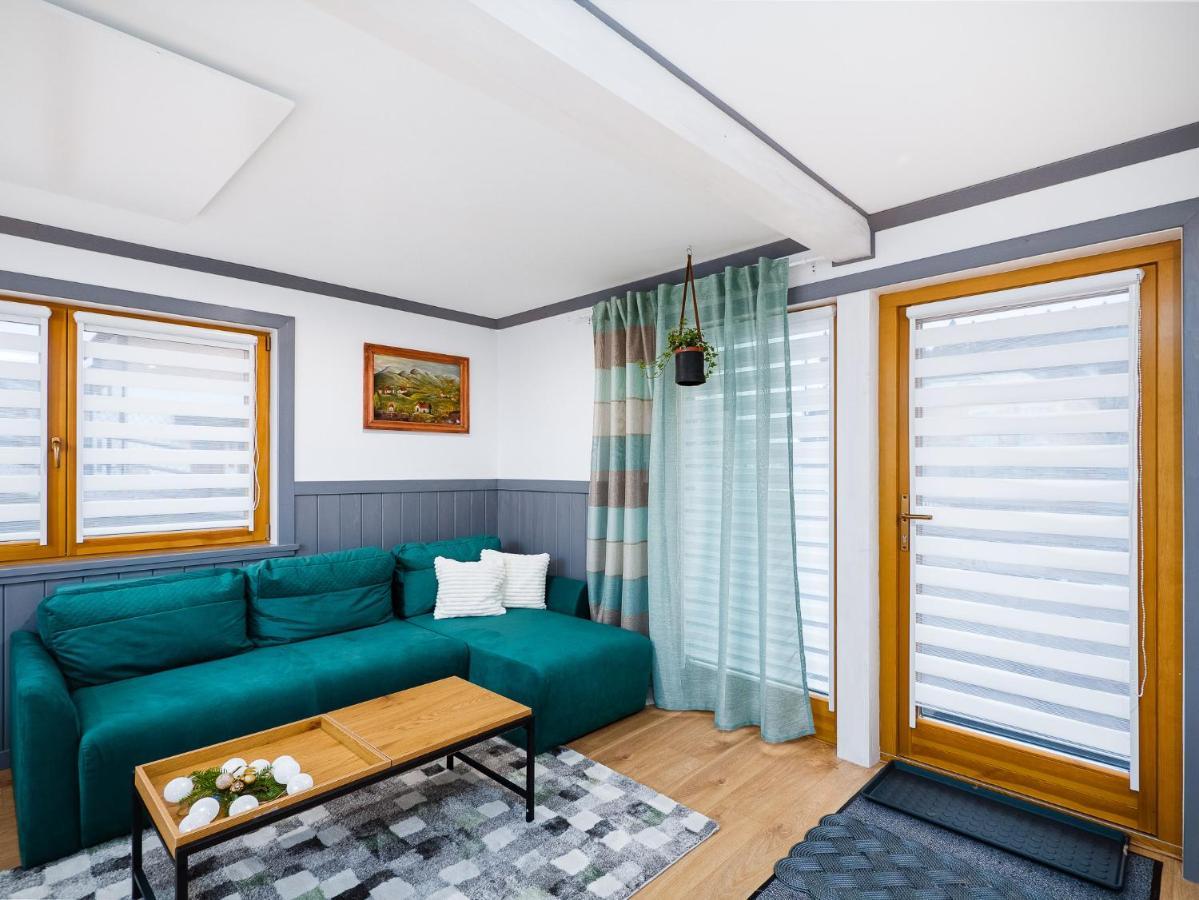 Alm Ski Jaworki Εξωτερικό φωτογραφία