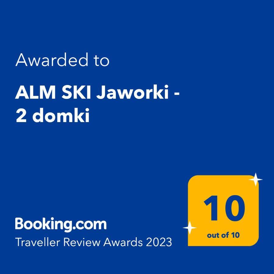 Alm Ski Jaworki Εξωτερικό φωτογραφία